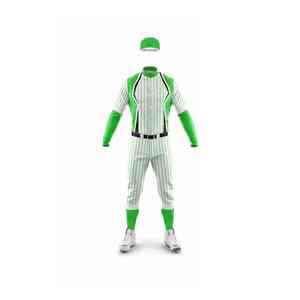 Ensembles d'uniformes de baseball et de softball de qualité supérieure, 100% polyester, séchage rapide, respirant, unisexe, t-shirts et pantalons, prix raisonnable - Product Image 2
