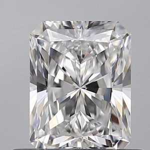 Diamant naturel radiant de qualité supérieure, 100 % naturel, certifié Solitaire, 0,70 ct, couleur D, clarté VS1, en vrac, par un fabricant indien - Product Image 1