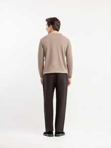 Sudadera para Hombre de Alta Demanda, Último Modelo 2025, Diseño de Cuello Moderno, Proveedor de Fábrica, Duradera, en Venta, Hermoso Color - Product Image 2