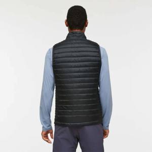 Veste en duvet pour hommes écologique personnalisée OEM | Isolation durable, vêtements d'hiver urbains élégants - Product Image 4