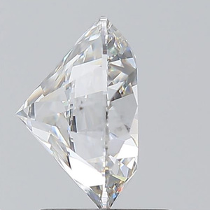AJRETAIL - Diamante CVD Cultivado en Laboratorio, Corte Brillante Redondo, 2.03 Quilates, Certificado GSI1 IGI India, para Joyería - Product Image 4
