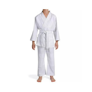Promoción al por mayor uniforme BJJ Jiu Jitsu Gi hecho en Pakistán Jiu Jitsu Gi uniforme de alta calidad Jiu Ji 2025 uniformes - Product Image 1