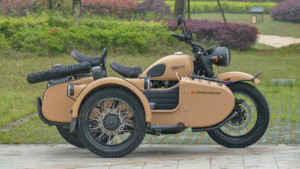 Moto à side-car de 700 cm3 de fabrication chinoise de haute qualité avec side-car. - Product Image 3