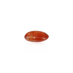 Saphir naturel Sun Sitara 3,14 carats, pierre brute, taille ovale facettée, dos plat, certifié IGI, disponible en rouge, vert, bleu, octogone - Product Image 2