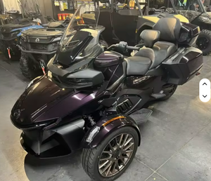 Motocicleta Triciclo Spyder RT Sky 2025 Nueva Lista para Enviar - Product Image 5