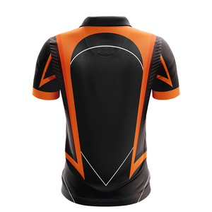 Jersey de Cricket hecho a medida con servicio OEM a la venta 2025 nueva llegada equipo de práctica ropa deportiva Jersey para Cricket - Product Image 4