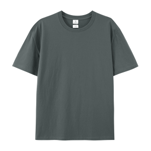 เสื้อยืดผู้ชายแขนสั้นเสื้อยืดผ้าฝ้าย100% สำหรับผู้ชาย - Product Image 3