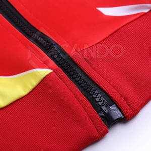 Último estilo, chándal de sublimación para hombre, uso en exteriores, talla grande, logotipo personalizado, 100% algodón, Material duradero, patrón sólido, Invierno - Product Image 3