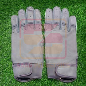 Guantes de béisbol de estilo deportivo profesional de alta calidad para jóvenes y adultos hechos a medida con precio al por mayor para hombres - Product Image 2
