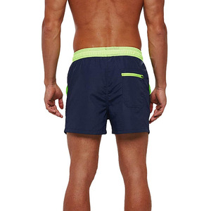 Hot Sale Summer High Street Solid <b>Men</b> Beach Running <b>Shorts</b> Eco Friendly Breathable Swimwear Polyester Sublimation Print <b>Shorts</b> - Product Image 3