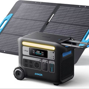 Nouvelle entreprise pour le générateur solaire portable Anker SOLIX F2000 avec kit de panneaux solaires de 200 W - Product Image 1