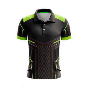 Venta en línea Fresh Article Cricket Jersey Personalizado Nombre del equipo Sin mangas Cintura elástica Cricket Jersey - Product Image 2