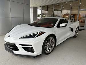 Chevrolet Corvette Stingray 3LT d'occasion 2025 - Product Image 5