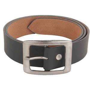 Custom New Fashion Men <b>Leather</b> <b>Belt</b> Vintage Causal Dress Full Grain Cowhide Men <b>Genuine</b> <b>Leather</b> <b>Belt</b> - Product Image 1