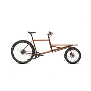 Vélo de route électrique à grande vitesse R-IDGEBACK Butcher, cadre en alliage d'aluminium, moteur à moyeu arrière alimenté par batterie, énergie solaire, grande vitesse - Product Image 5