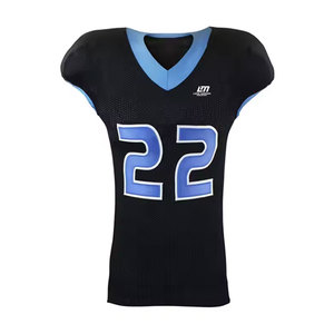 Uniforme de Fútbol Americano Juvenil, Último Modelo, Transpirable, Color Personalizado - Product Image 2