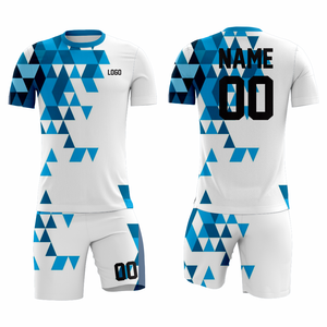 Conjunto de Uniforme de Fútbol Personalizado TF, Camiseta de Fútbol, Ropa Deportiva, Camiseta de la Selección para la Copa Mundial de Fútbol 2026, Camisetas de Club de Fútbol para Aficionados/Jugadores - Product Image 2