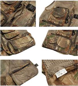 Maille de camouflage tactique, accessoire d'extérieur, chasse, escalade - Product Image 5