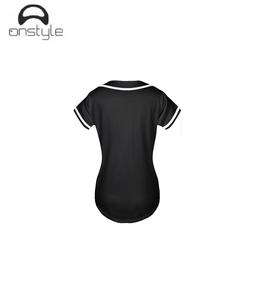 Onstyle Sports, camisetas de béisbol para mujer, ropa de entrenamiento de sublimación de tela ligera para escuelas, torneos universitarios - Product Image 6