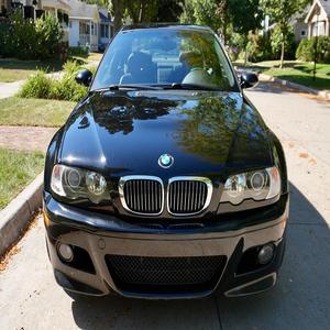 BMW M3 Coupé 2005 con Paquete de Competición, Económico, Disponible con Volante a la Izquierda/Derecha - Product Image 1