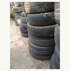 Neumáticos Usados de Alta Calidad 70% 80% de Banda de Rodadura, Llantas de Segunda Mano en Stock al Por Mayor para Exportadores - Product Image 3