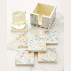 Gran oferta, venta al por mayor, posavasos impermeables resistentes al calor para fregona, taza de agua, alfombrilla antideslizante, posavasos personalizado para bebidas para el hogar - Product Image 6