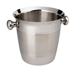 Refroidisseurs de vin en acier inoxydable conçus sur mesure grande bière de fête et pour poignée de seau à Champagne accessoires de bar vente populaire - Product Image 3