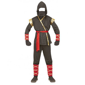 เครื่องแบบนินจาสำหรับผู้ชายชุดศิลปะการต่อสู้ตามสั่ง2025 - Product Image 1