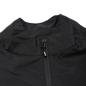 Servicio OEM Personalizado, Chaqueta Cortavientos con Capucha de Lona 100% Algodón, Hecha a Medida, de Alta Calidad, Nuevo Estilo de Moda para Hombre - Product Image 6