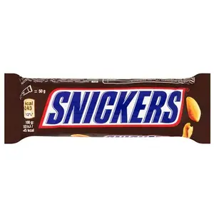 하이 퀄리티 Snickers 여름 시즌 초콜릿 음식 간식 초콜릿 상자 말차 견과류 사탕 코팅 초콜릿