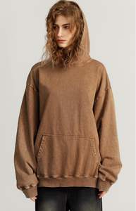 Fabricante de Sudaderas con Capucha de Invierno OEM, Sudaderas de Algodón Sostenible, Corte Regular, Soluciones de Marca Privada de Alta Gama, Felpa - Product Image 3