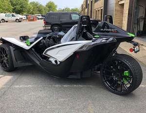 NEW IN STOCK 2026 POLARIS <b>SLINGSHOT</b> GT - Product Image 5