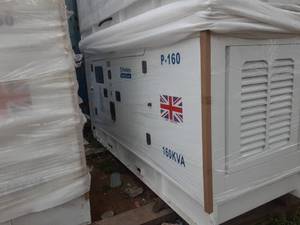 เครื่องกำเนิดไฟฟ้าดีเซลแบบเงียบ พกพาได้ ระบายความร้อนด้วยอากาศ 220V/400V 100KW - Product Image 3