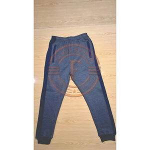 Pantalones deportivos casuales, chándal, pantalones deportivos con abertura en la parte inferior, pantalones de chándal - Product Image 1