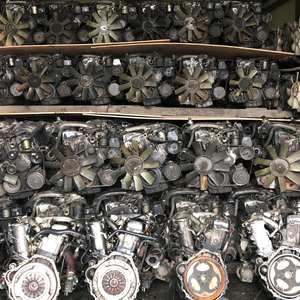 Moteur complet G4FC de 1,6 litre avec transmission - Product Image 2