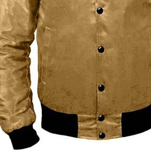 Oversized Breathable Custom logo Varsity <b>Jacket</b> For <b>Men's</b> Wholesale Best Quality Selling Varsity <b>Jacket</b> with Custom Design - Product Image 5