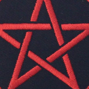 Emblème à coudre durable avec logo personnalisé brodé souvenir Applique Patch - Product Image 4