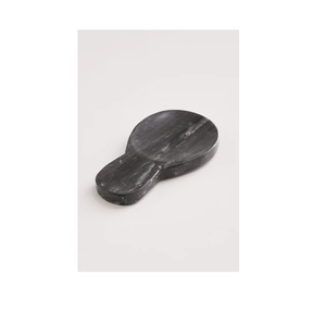 Marbre Blanc Spatule Louche Fourchette Ustensile Reste-Cuillère Repose Cuisine Organisateur couleur verte Offre Spéciale produit artisanat naturel - Product Image 5