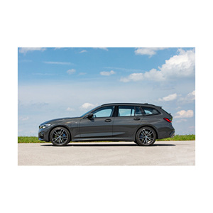 Sièges en cuir de taille de pneu BMW Série 4 Station Wagon AWD Drive R15 d'occasion à prix compétitifs Couleur intérieure foncée - Product Image 4