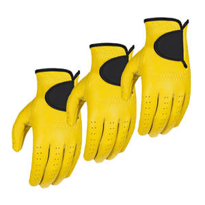 Guante de Golf Clásico de Piel de Oveja, Empaque Personalizado Aceptable, Agarre Personalizado, Guantes de Golf Personalizados para Hombre en Venta - Product Image 1