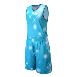 Uniforme de baloncesto de alta calidad de alta tendencia, ropa activa transpirable y sostenible, talla grande, recién llegado a precio mayorista - Product Image 5