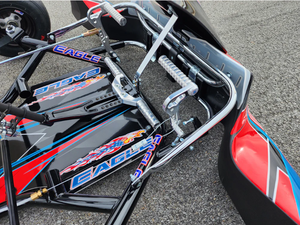 ¡Nuevo en venta Comet Eaguee 30/32mm Racing Kart | Otro Kart preparándose para dejar el nido! - Product Image 3