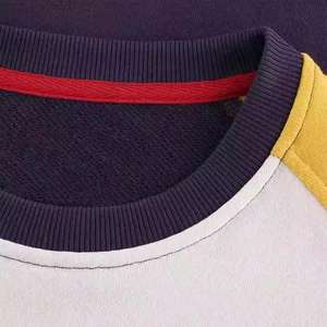 Vente en gros 600 Gsm Logo personnalisé Plus Size Plain Blank Hoodies & Sweatshirts pour hommes Sweatshirts pour hommes - Product Image 3