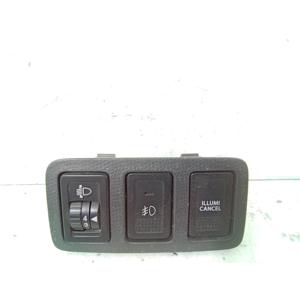 INTERRUPTEUR DE REGULATION DE LA LUMIÈRE SUZUKI Swift 4ème Série 73312-62j10 (04>10) - Product Image 1