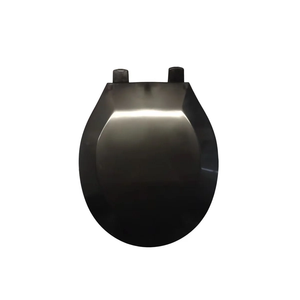 Copriwater in Plastica Rigida dal Design Moderno con Bordi Smussati, Funzione Soft Close e Telecomando per Bagno - Product Image 5