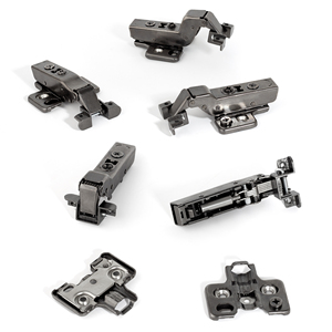 <span class=keywords><strong>Charnière</strong></span> en fer à amortisseur hydraulique 3D, <span class=keywords><strong>charnière</strong></span> de porte en verre à cadre en aluminium, fermeture douce, charnières de meubles cachées pour armoires de cuisine - Product Image 5