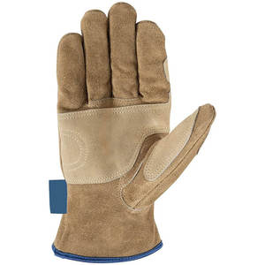 Guantes de trabajo de cuero de alta calidad más vendidos Guantes DE SEGURIDAD antideslizantes para una protección segura de las manos - Product Image 2