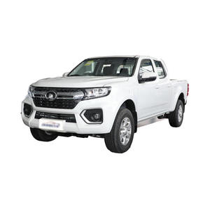 Great Wall Wingle 7 Pick-up de taille moyenne 2.0T 170 ch Moteur turbo Propulsion arrière Boîte de vitesses manuelle et automatique Volant à gauche Intérieur sombre - Product Image 1