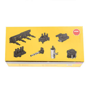 Pièces d'allumage Bobine de moteur automatique Bobine d'allumage NGK U5014 48041 pour Audi A6, 3.0 3.2 FSI / A7, 2010-, 3.0L/ A8, <span class=keywords><strong>2002</strong></span>- / Q5, 2008- - Product Image 1