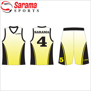 Conjunto de uniforme de baloncesto personalizado, venta al por mayor, Camiseta lisa de baloncesto - Product Image 3